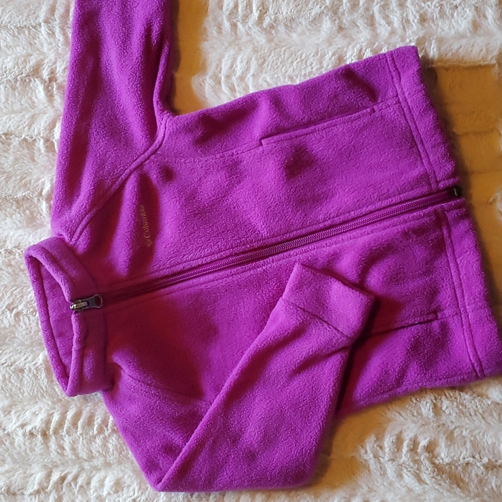 💜 Colombia fleece jacket